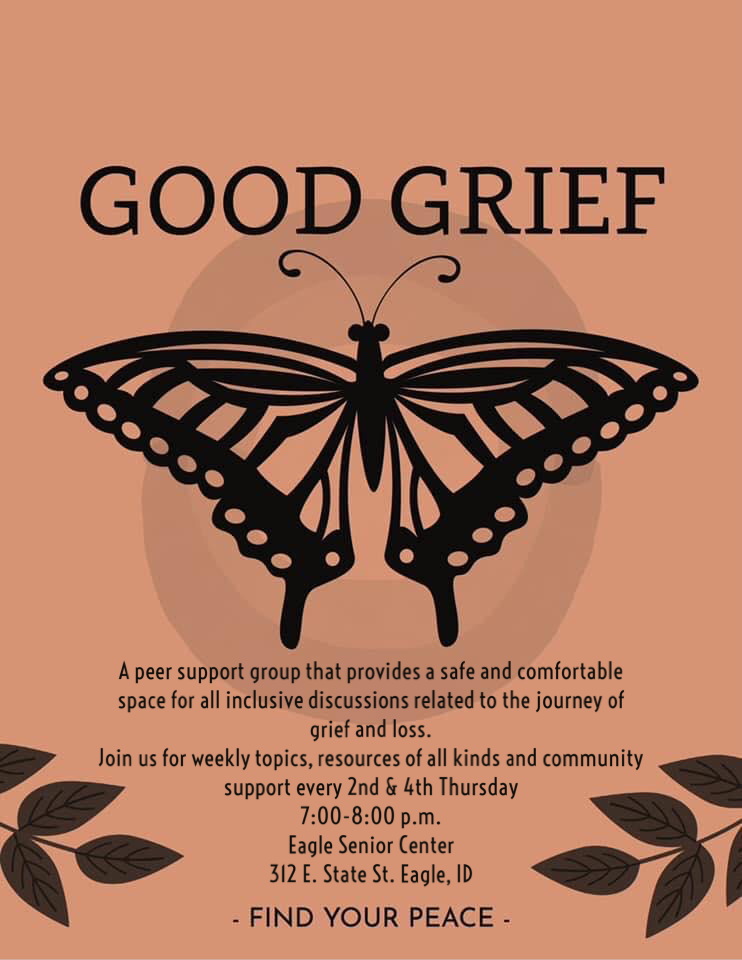Good Grief Peer Support Group